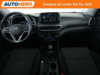 Hyundai Tucson 1.6 SLE 2WD