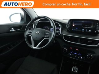 Hyundai Tucson 1.6 SLE 2WD