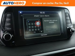 Hyundai Tucson 1.6 SLE 2WD
