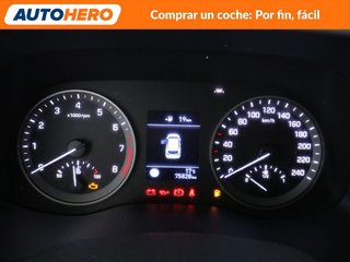 Hyundai Tucson 1.6 SLE 2WD