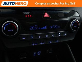 Hyundai Tucson 1.6 SLE 2WD