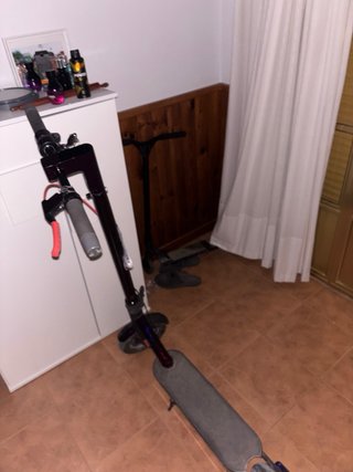 Patinete Xiaomi 4 Pro 2 Gen Negro/Morado