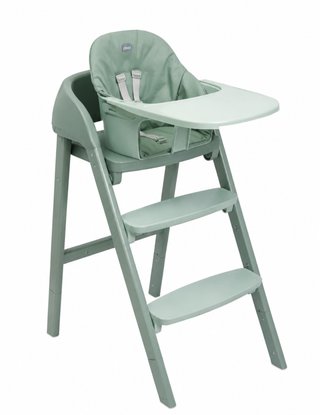 Trona Chicco Crescendo Up color verde agua