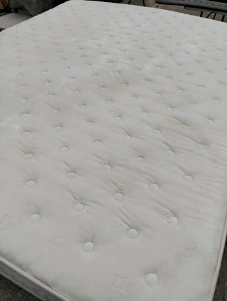 Colchón 160 cm