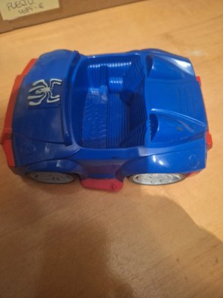 Playskool Casa Spiderman y Figuras