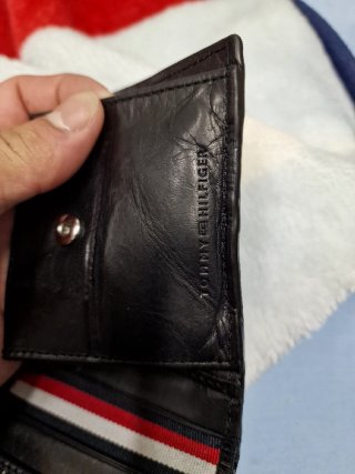 Portafogli Tommy Hilfiger Nero