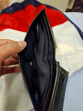 Portafogli Tommy Hilfiger Nero