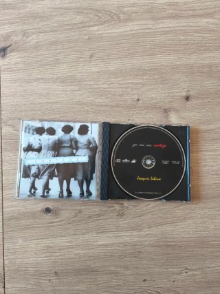 CD Joaquin Sabina - Yo, Mi, Me, Contigo