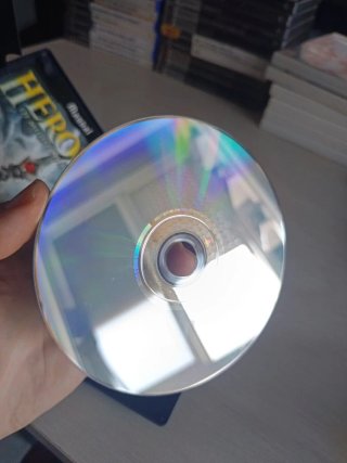Heroes of Might and Magic PS2 PAL Completo