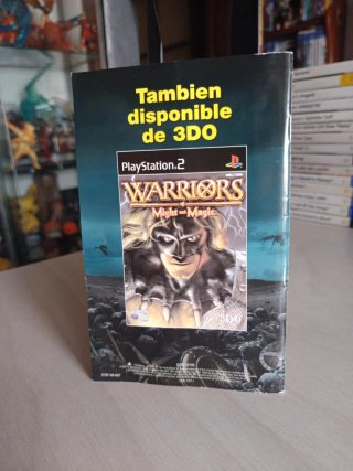 Heroes of Might and Magic PS2 PAL Completo