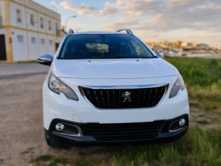 Peugeot 2008 2017