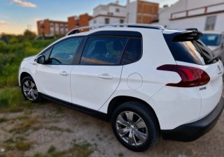 Peugeot 2008 2017
