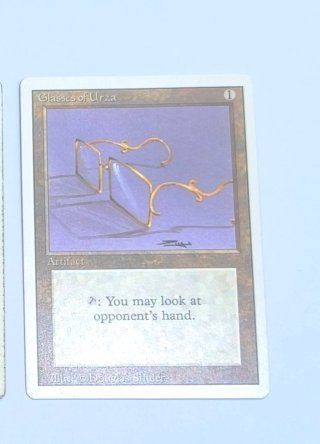 Pack 3 Cartas Magic: Living Wall, Meekstone, Glass