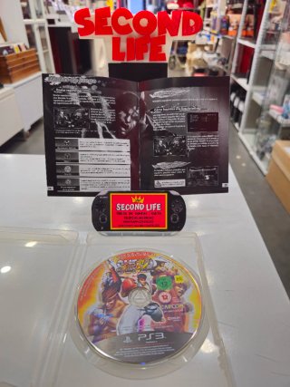 Videojuego PS3 Super Street Fighter IV