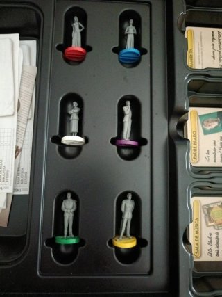 Cluedo El Gran Juego de Detectives