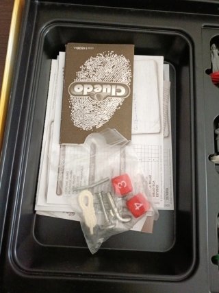 Cluedo El Gran Juego de Detectives