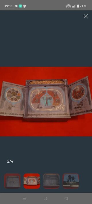 Opportunità God of War Ragnarok