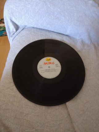 Vinilo Max Mix 6