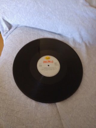 Vinilo Max Mix 6