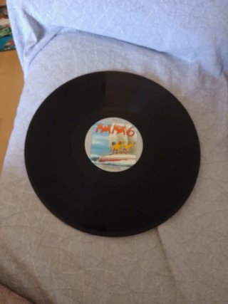 Vinilo Max Mix 6