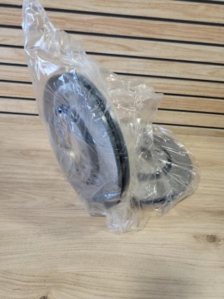 2 Discos de Freno para Citroen