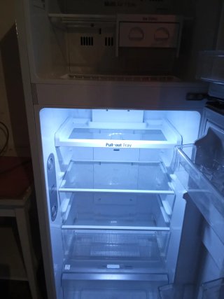 Nevera LG casi nueva en Sóller