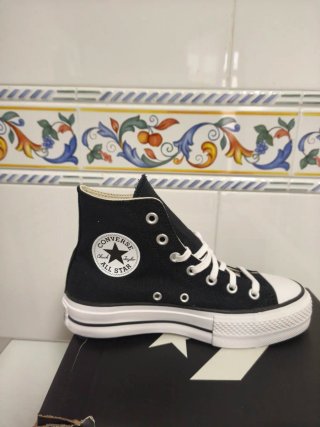 Converse Hi Lift Plataforma Talla 37