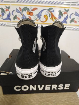 Converse Hi Lift Plataforma Talla 37