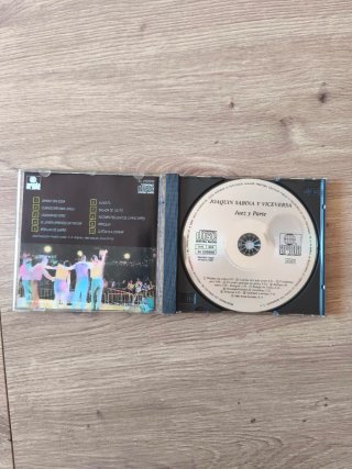 CD Joaquín Sabina y Viceversa: Juez y parte