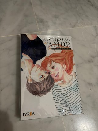 ANTOLOGÍA DE HISTORIAS DE AMOR DE IO SAKISAKA
