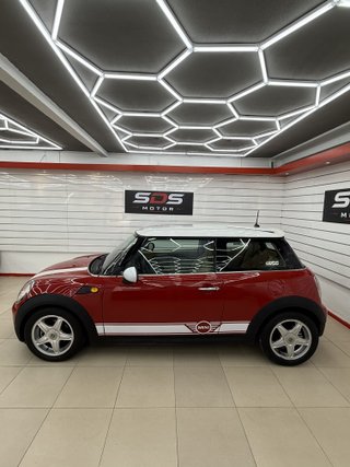 MINI Coupé 2017