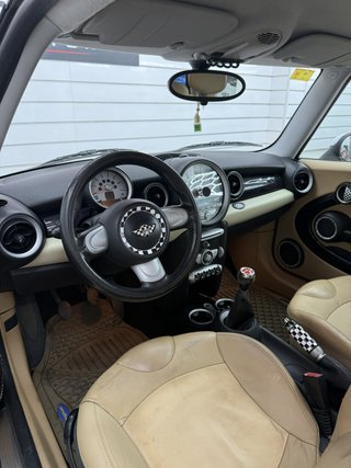 MINI Coupé 2017