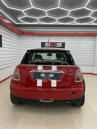 MINI Coupé 2017