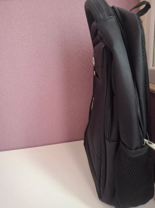 Mochila DEEME BAGS Negra