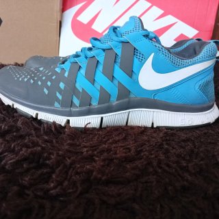 Zapatillas Nike Azul/Gris