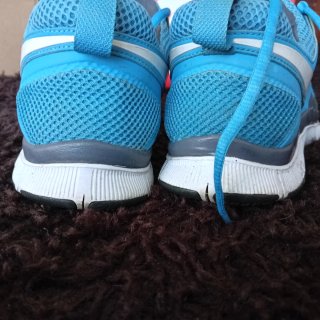 Zapatillas Nike Azul/Gris