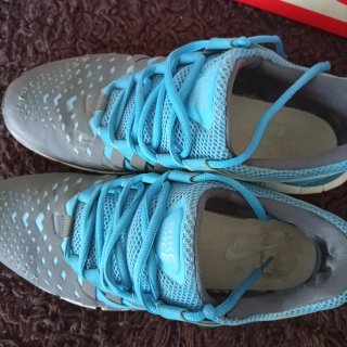 Zapatillas Nike Azul/Gris