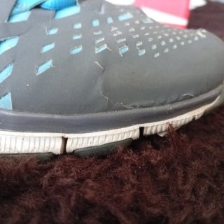 Zapatillas Nike Azul/Gris