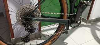 Bicicleta Scott Scale 930