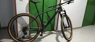 Bicicleta Scott Scale 930