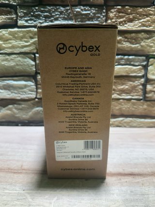 Adaptador Cybex Gold para Silla de Coche