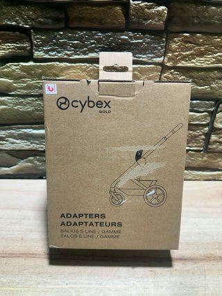 Adaptador Cybex Gold para Silla de Coche