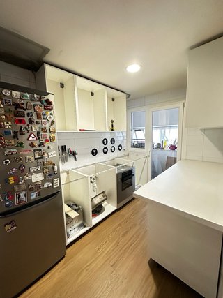 Montaje profesional de cocinas