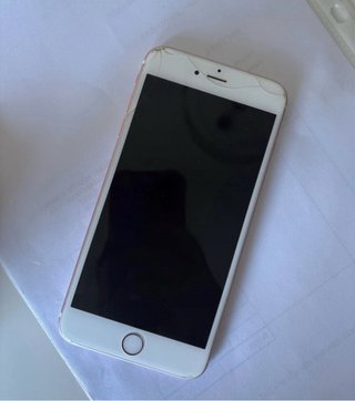 iPhone 6S Plus Rosa