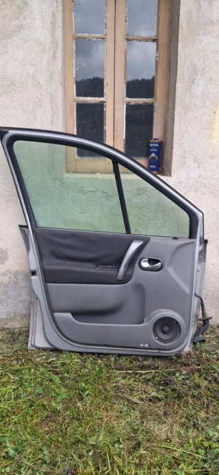 Despiece Renault Scenic 2005