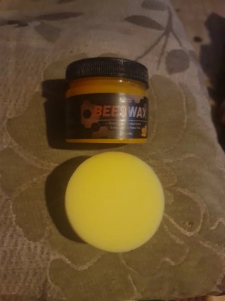 Cera de Abeja Natural para Muebles Fuengirola