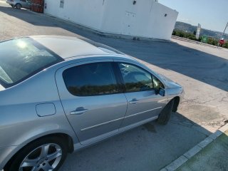 Peugeot 407 2008