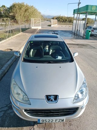 Peugeot 407 2008