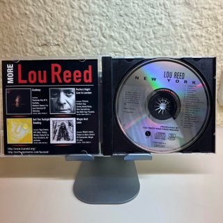 Lou Reed - New York CD Rock