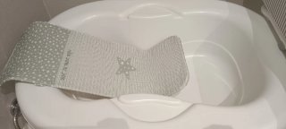 Bañera cambiador Brevi + hamaquita